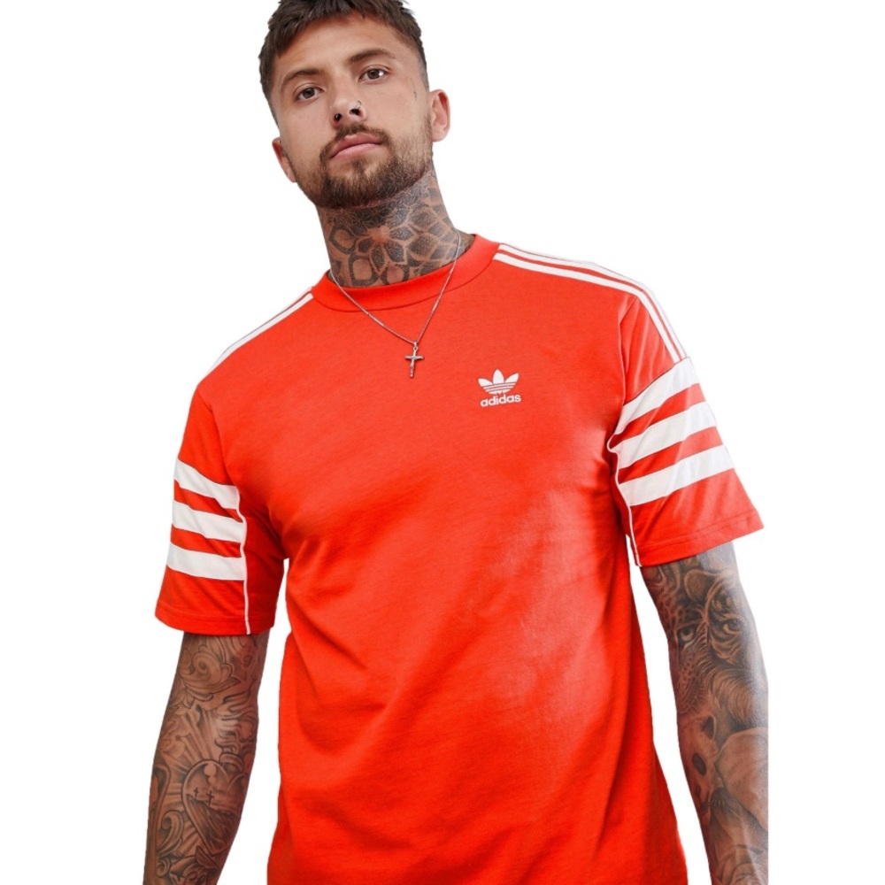 Adidas Originals Vintage 90s Trefoil T-Shirt